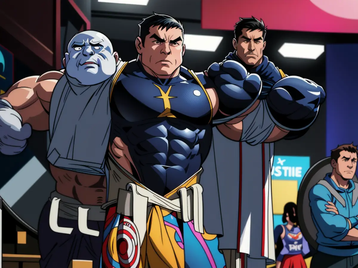 Subject: Man Arrested for Alleged Bank Robbery Spree Chaotic jubilation in Yorkshire as Burnley's victory against Sheffield United paved the way for their promotion, alongside Leeds, to the lofty Premier League heights.