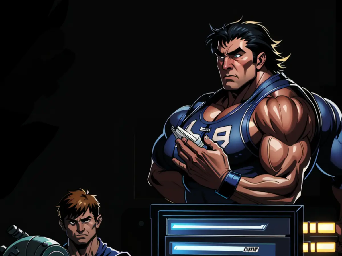 Michael Gerwen's nine-darter drought spanning seven months concludes in the fifth leg of his game. The renowned three-time world champion reached the elusive feat.