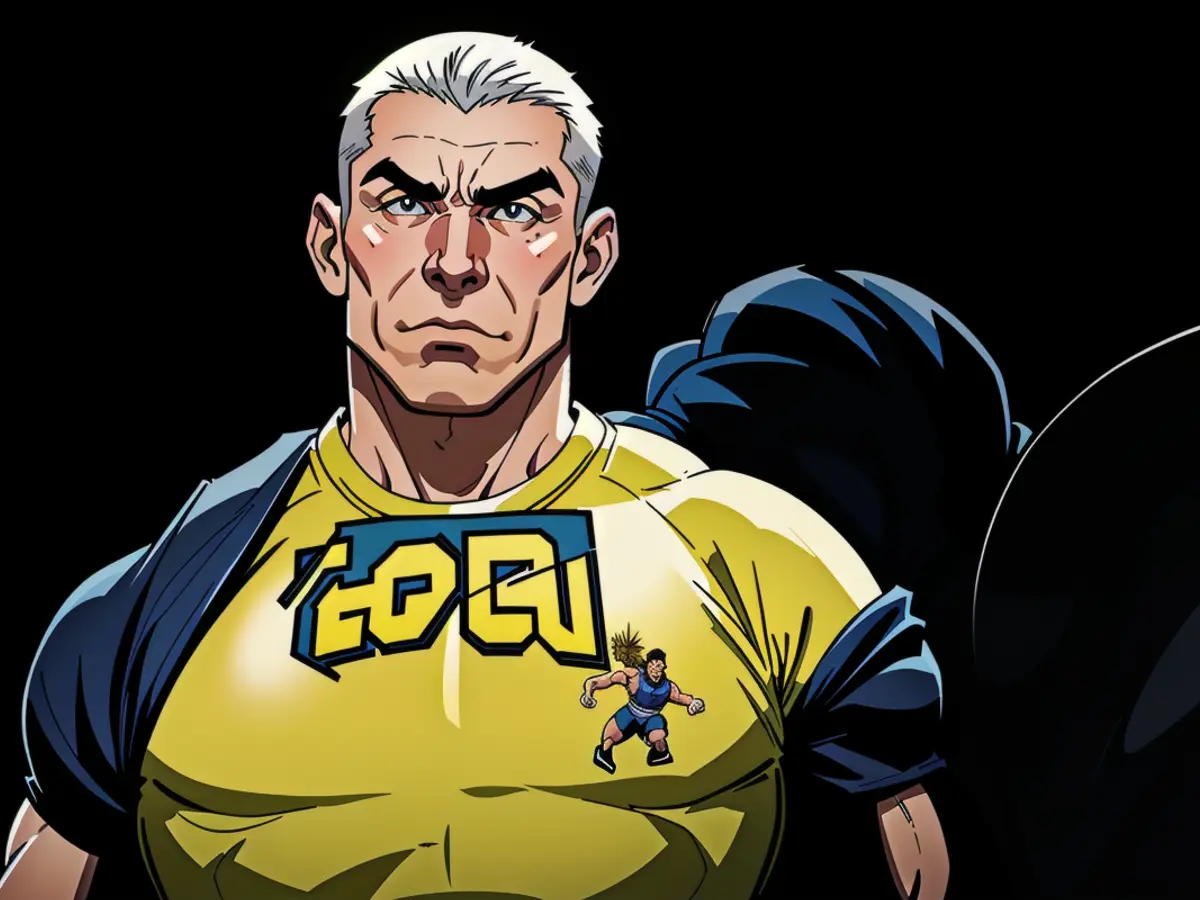 Michael Gerwen's long-awaited nine-darter, spanning seven months, has been accomplished in the fifth round of his play. An impressive deed by the three-time world champion.