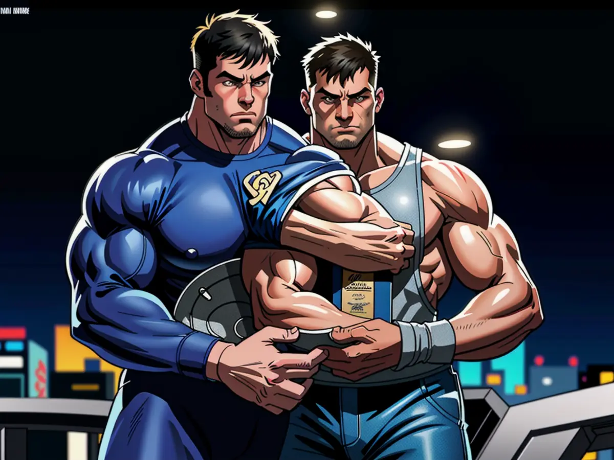 Photographed Individual Brandishing Firearm in Public Area Feud between Chris Eubank Jr and Conor Benn set to erupt this weekend; tempers flare in the lead-up to their highly-anticipated face-off.The two boxers have a history of animosity.