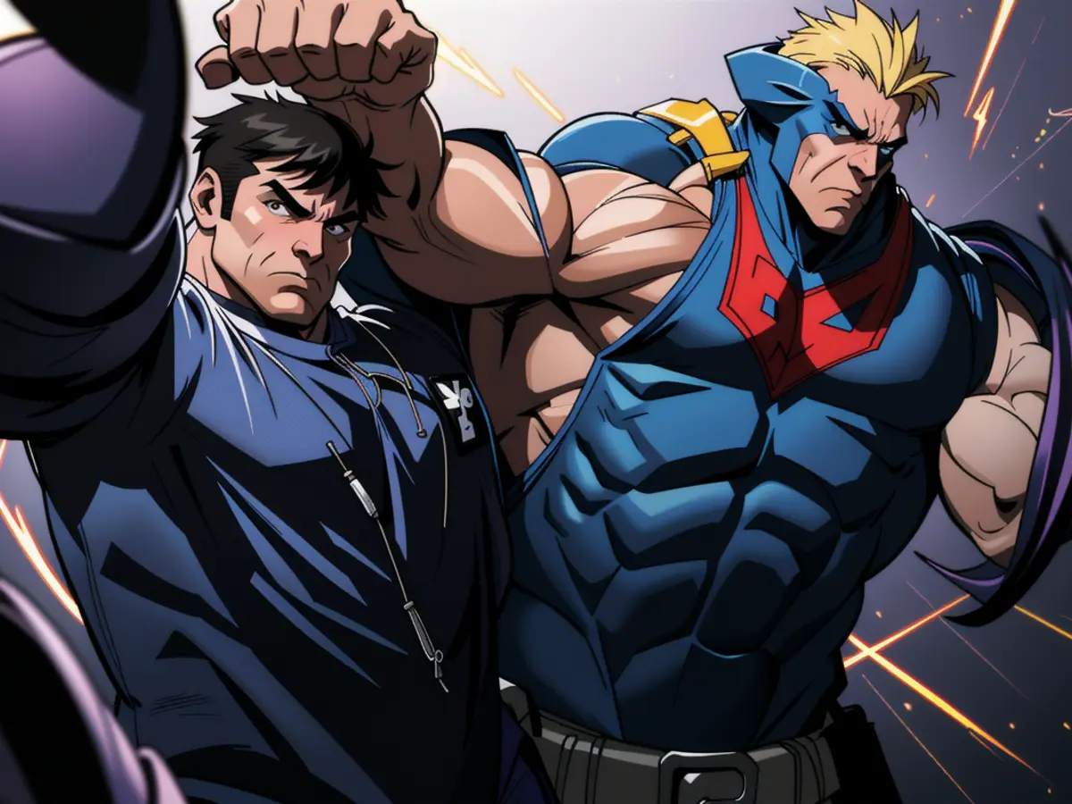 Fueling Anticipation: Chris Eubank Jr and Conor Benn ready to clash this weekend, as confrontations escalate leading up to the bout. Initial adversaries set to square off, stirring up turbulence.