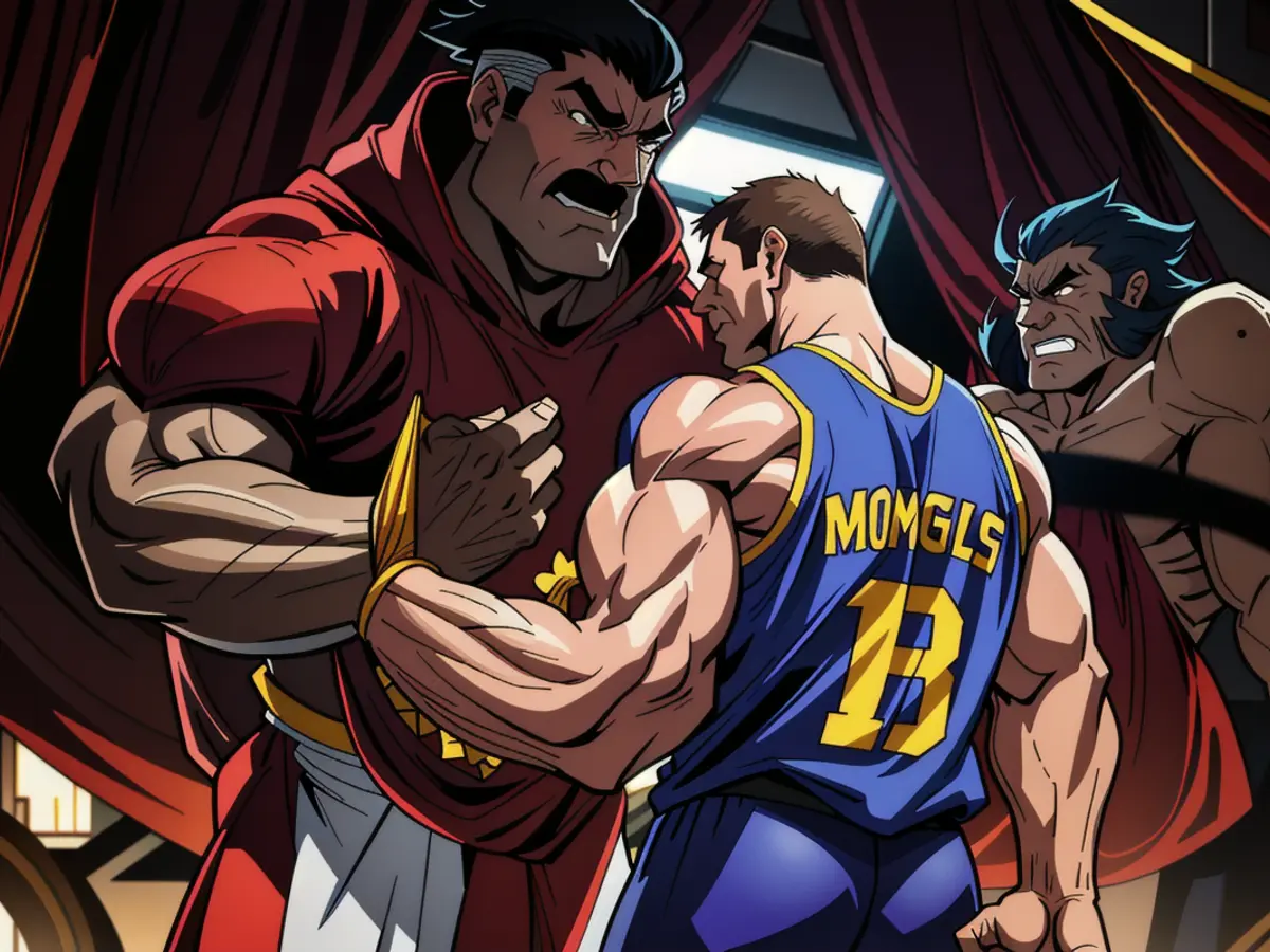 Maniacal assassin caught on camera brutally slaying innocent victim in broad daylight Golden State Warriors secure their initial playoff victory of the season, with Jimmy Butler contributing 25 points, alongside Steph Curry's efforts, against the Houston Rockets.