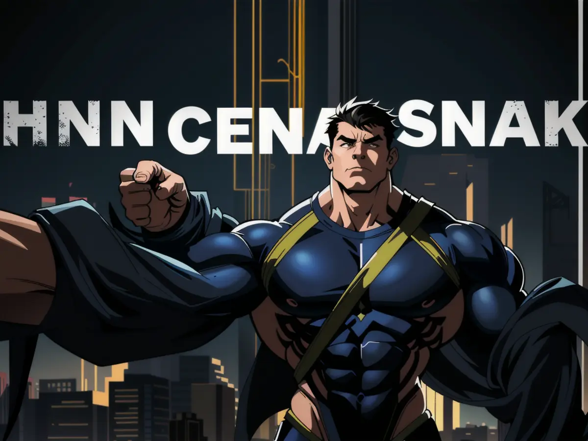 In the climactic WrestleMania 41 confrontation, John Cena evaded press inquiries subsequent to allegedly manipulating events to etch his name in WWE history.