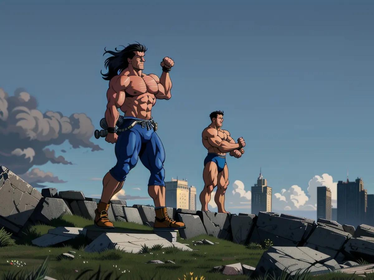 Topnotch Photographs Capturing Pivotal Moments Worldwide on Monday, 21st April