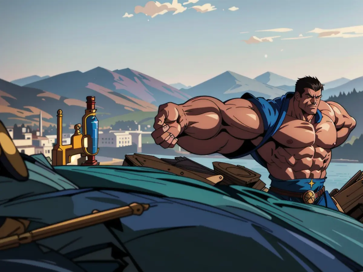 Over the post-Easter period, several regions including Dordogne, Gironde, Corrèze, Charente, and Charente-Maritime are under flood watch. In Dordogne, the high water mark is anticipated to crest during the night of April 21-22.