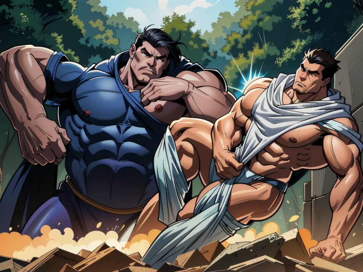 Person in tactical gear arrests alleged bank robber at gunpoint Traditional farming methods and community support within Indigenous communities in Venezuela persist, proving resilient amidst the country's economic hardships resulting from U.S. sanctions.