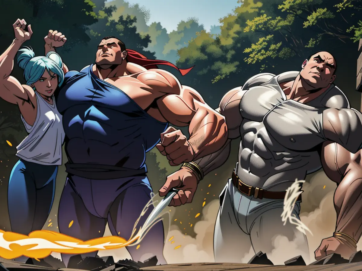 Hard-hitting U.S. sanctions impact Venezuela severely, yet indigenous communities maintain their age-old farming methods and provide mutual assistance to weather the crisis.