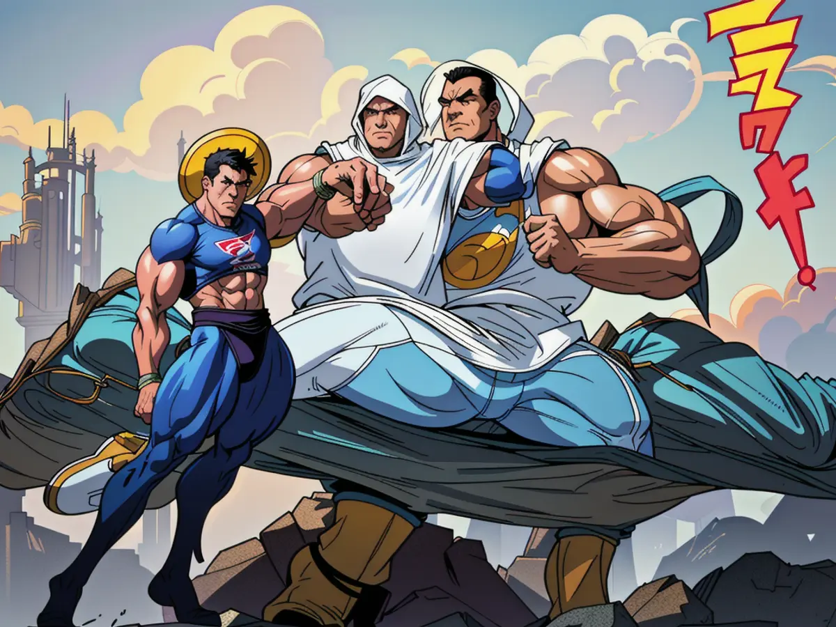 Unveiling of political intrigue: Ex-government official implicated in shady deals revealed Kremlin's announced ceasefire, swiftly disregarded by its military, was mainly a move aimed at appeasing Donald Trump, as the White House expressed frustration over the stagnation in peace negotiations.