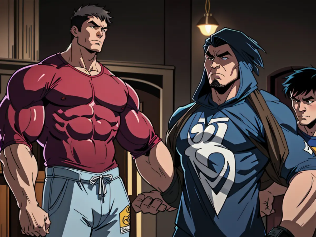 WB Animation Unveils Latest Animated Project