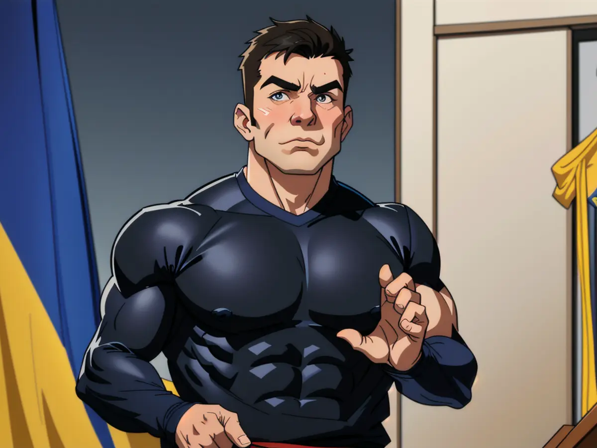 Zelensky, Ukrainian president, refuses to concede Crimea, region annexed by Russia, as a means to...