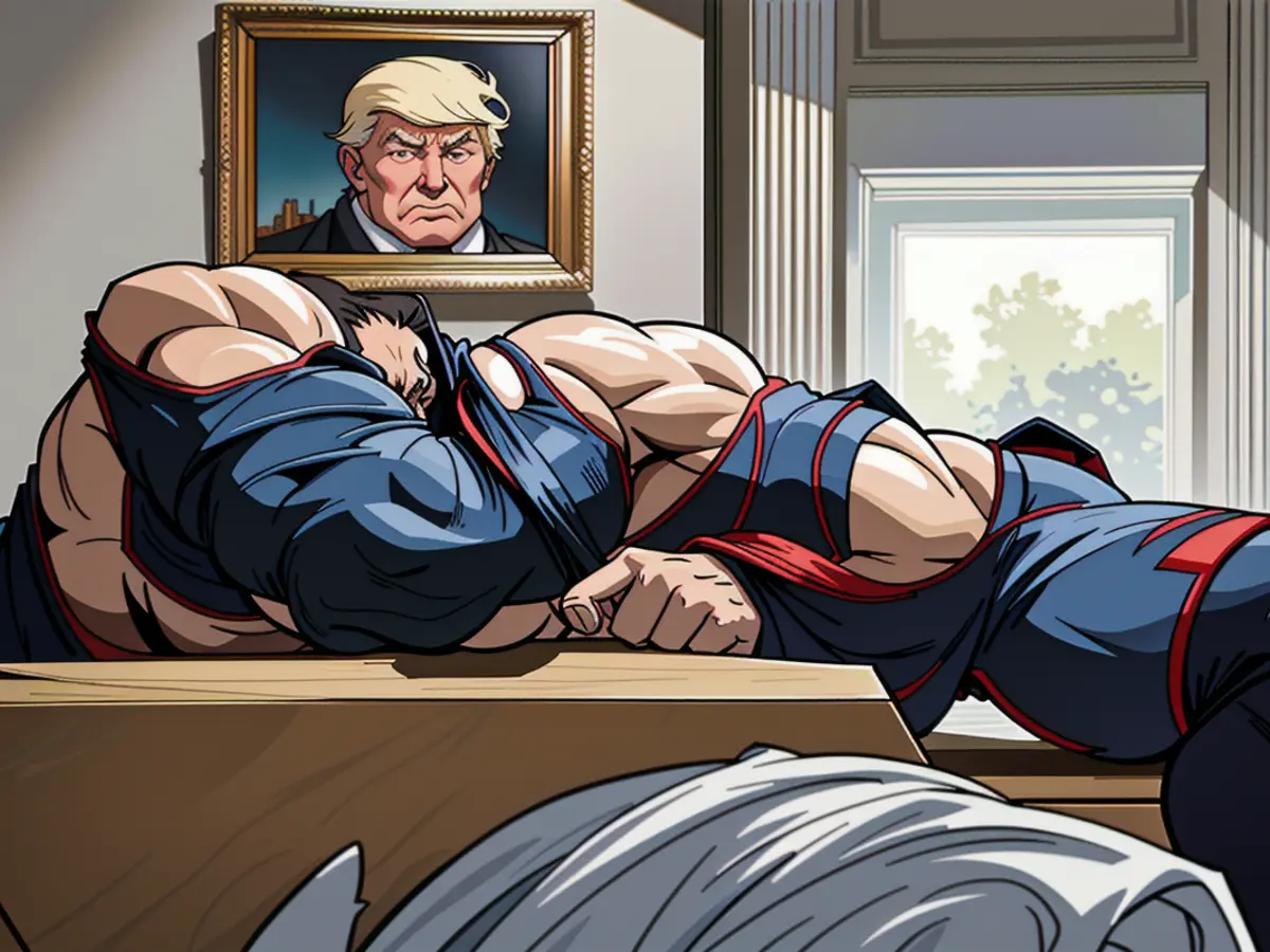 Trump's gathering at the White House on April 10, 2025, sees Tesla's honcho, Elon Musk, addressing the President and his cabinet. Trump administers a cabinet meeting at the White House on April 10, 2025, with Elon Musk doing the talking.