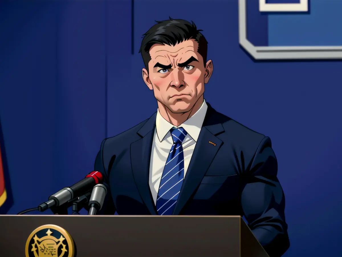 U.S. self-harm through imposing port fees and tariffs on cargo handling facilities, claims Chinese Foreign Minister In light of reports suggesting the US government may lessen fees on shipping vessels linked to China at American ports following a wave of industry opposition arguing such a move could be economically catastrophic, Chinese Foreign Ministry spokesperson Lin Jian stated on Wednesday that imposing port charges and tariffs on cargo handling equipment is detrimental to both parties.