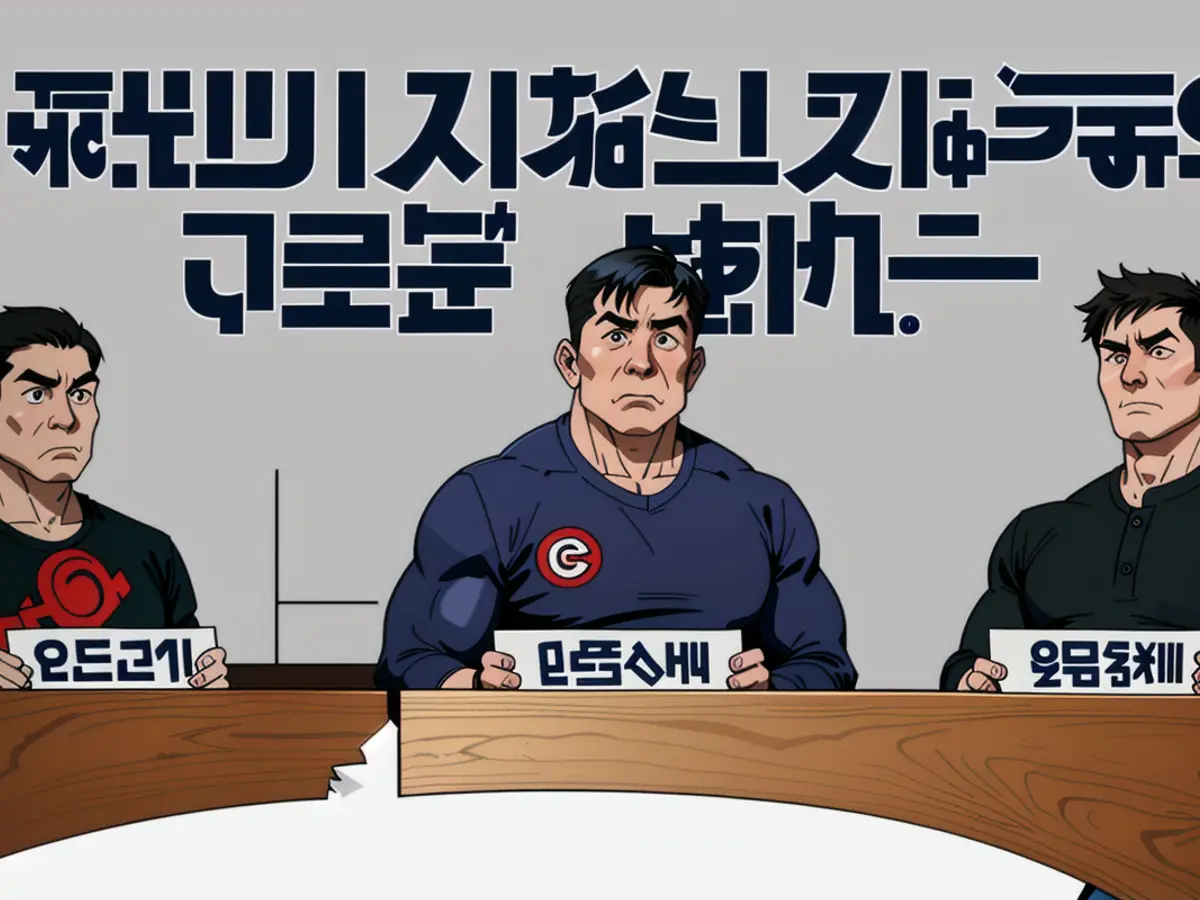 South Korea's liberal opposition figure Lee steps down as party leader, indicative of a forthcoming presidential bid. South Korea's Democratic Party's leader, Lee Jae-myung, stepped down as head on Wednesday, fueling anticipation for his potential candidacy in the upcoming presidential election.