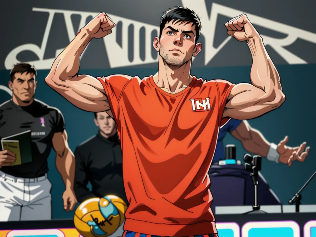 Underdog Jakub Mensik Claims Victory Over Tennis Icon Novak Djokovic in Miami Tournament Struggling Champions Face Tough Challenges in Final Stages; Djokovic Faces Toughest Opponent Mensik towards Twilight of Career