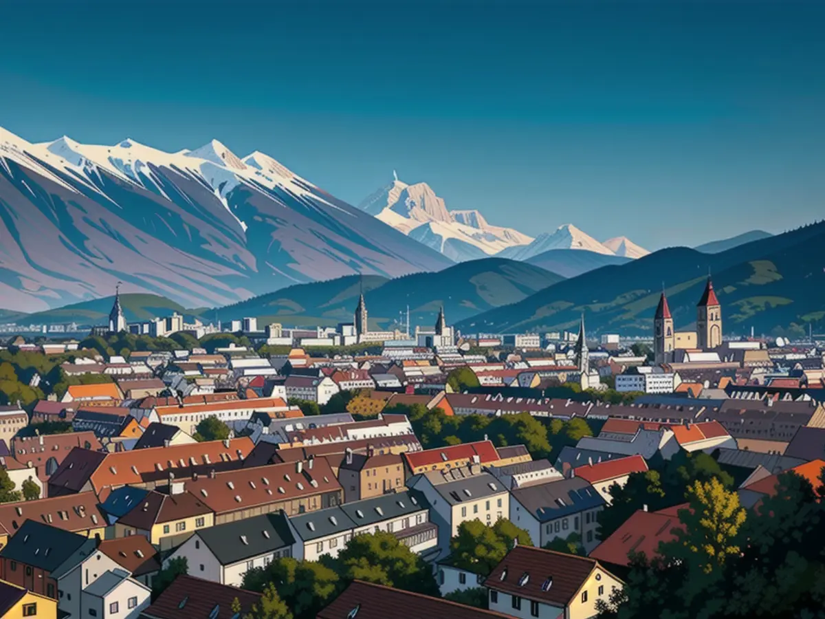 Exploring the Root Causes of Switzerland's Severe Housing Scarcity within Europe European housing crunch escalates, with Switzerland ranking fourth in nations grappling with a housing shortage. What's causing this crisis and are there any promising resolutions on the horizon?