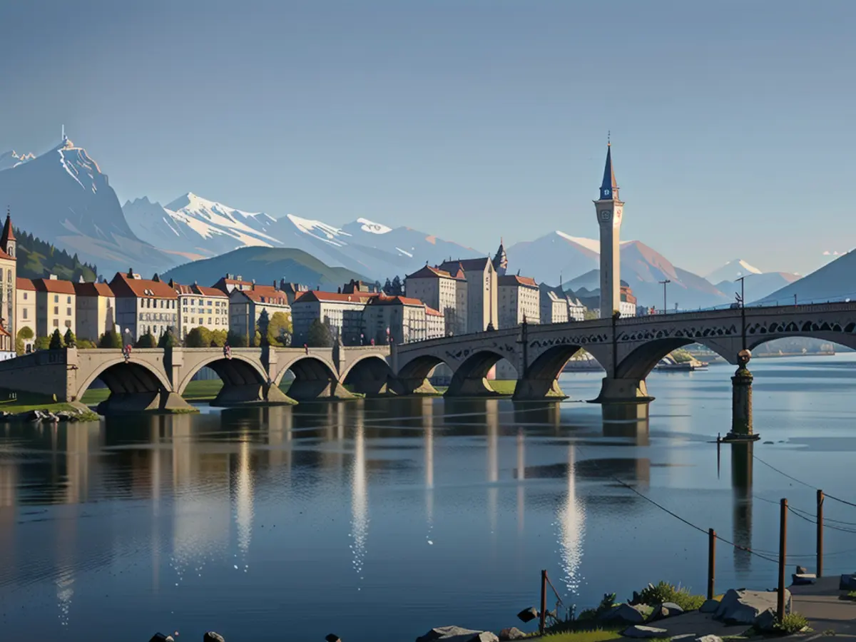 The Capitals of the 26 Swiss Cantons and Their Functions Swiss Canton Capitals Quiz Exploration: Can you identify the capital city of each Swiss canton and understand their specific roles? Discover them now in this insightful piece.