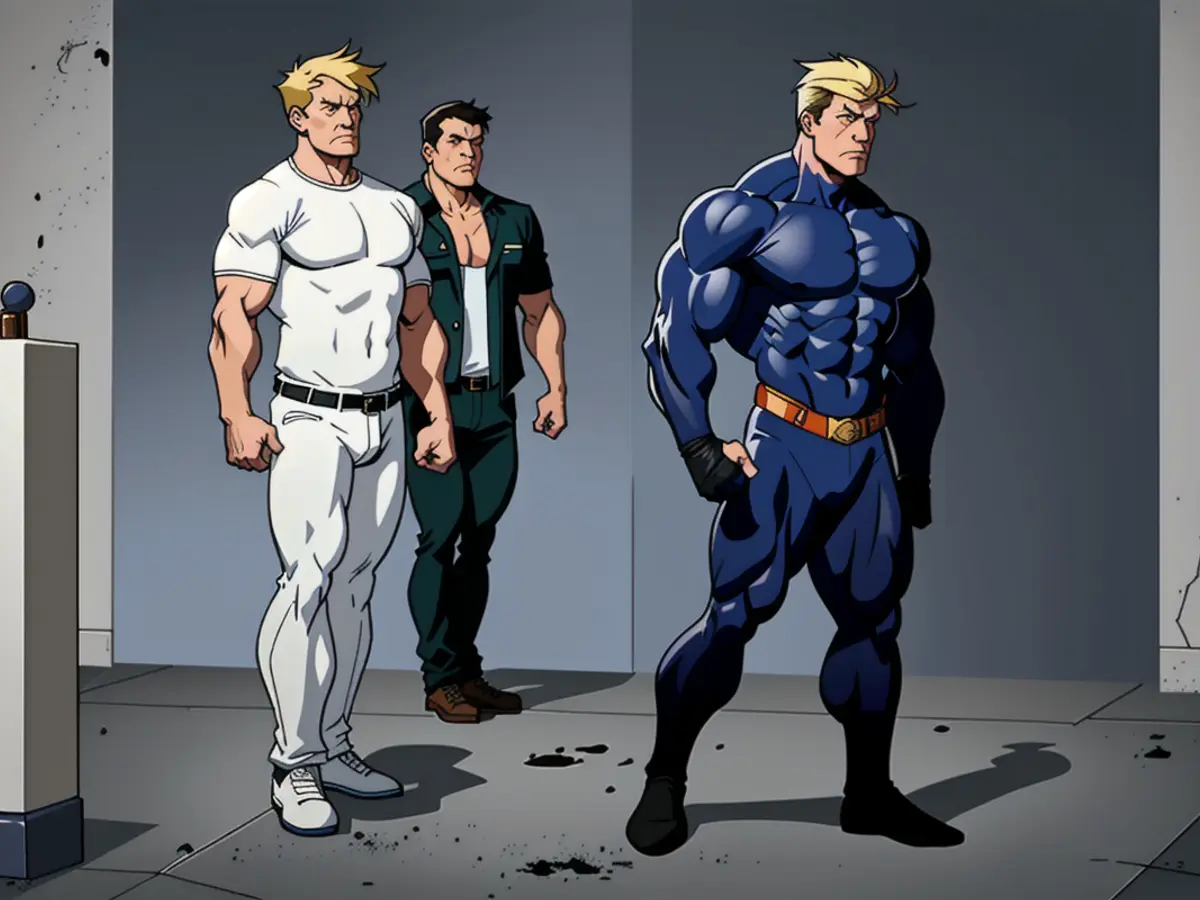 Danish government enjoys surge in backing following Trump's reappearance. Government backing in Denmark has experienced a substantial increase following Donald Trump's reinstatement as U.S. President in January, yet it still falls short of the 2022 election's level of support.