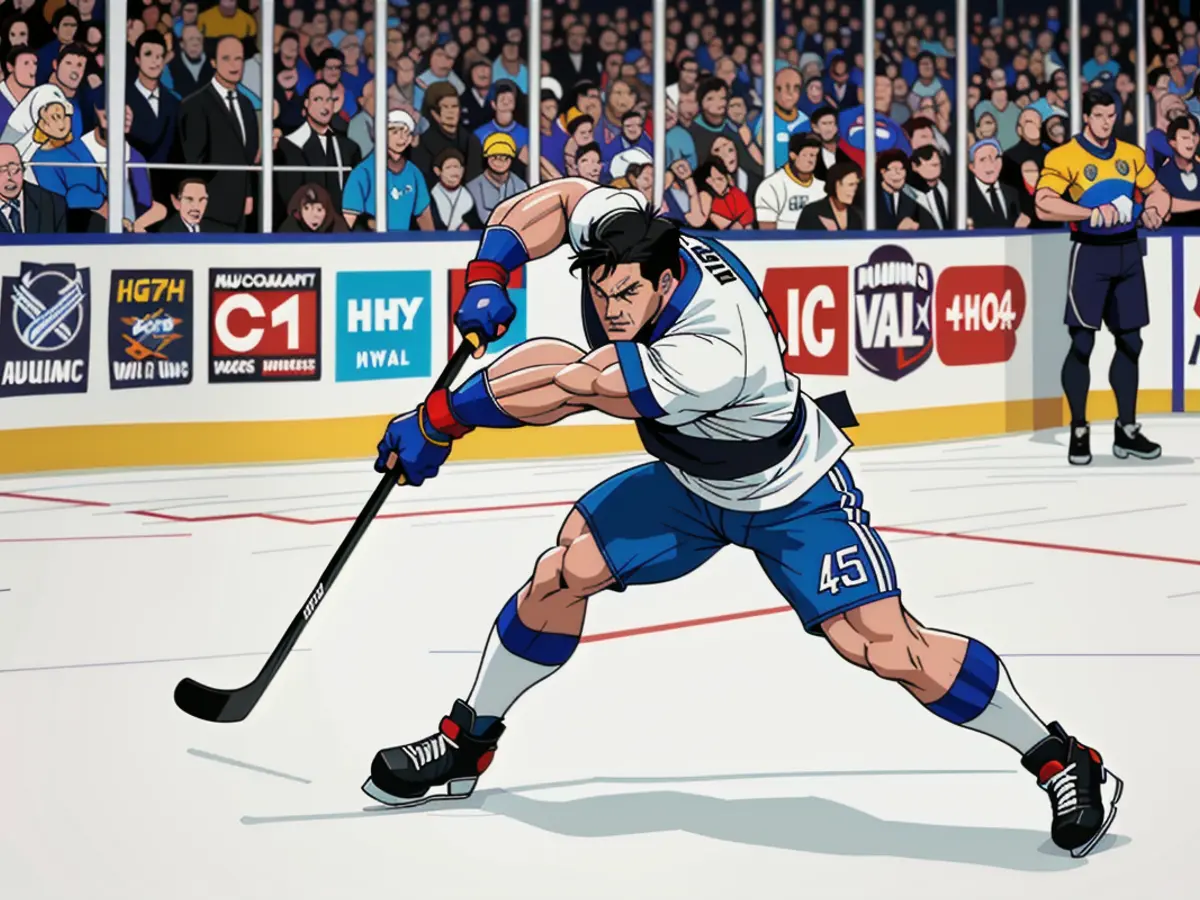 Minnesota's Kaprizov Breaks Two NHL Playoff Records for the Team Star Player Kirill Kaprizov Makes History for Minnesota, Achieving Multi-Goal Feats in Three Playoff Games and Racking Up Three Points in Two Matches.