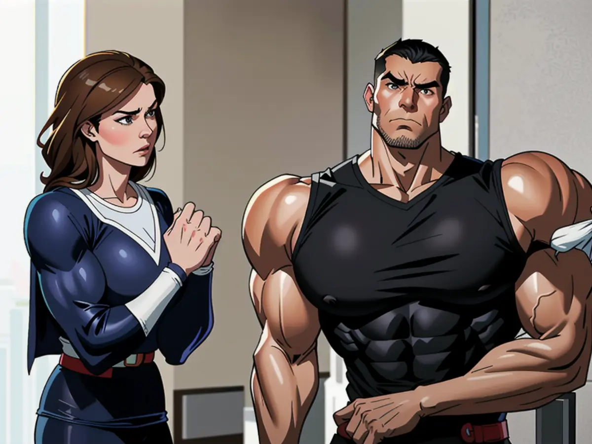 Discussing intimate aspects: Bushido and spouse open up about their sexual practices