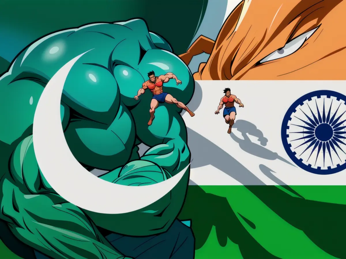 Tensions escalate between India and Pakistan following the reported attack. Escalating tensions between India and Pakistan result from a terrorist incident in Jammu and Kashmir, India. India retaliates by blocking visa issuance for Pakistani citizens, while Pakistan responds by halting trades and rendering Indian diplomats