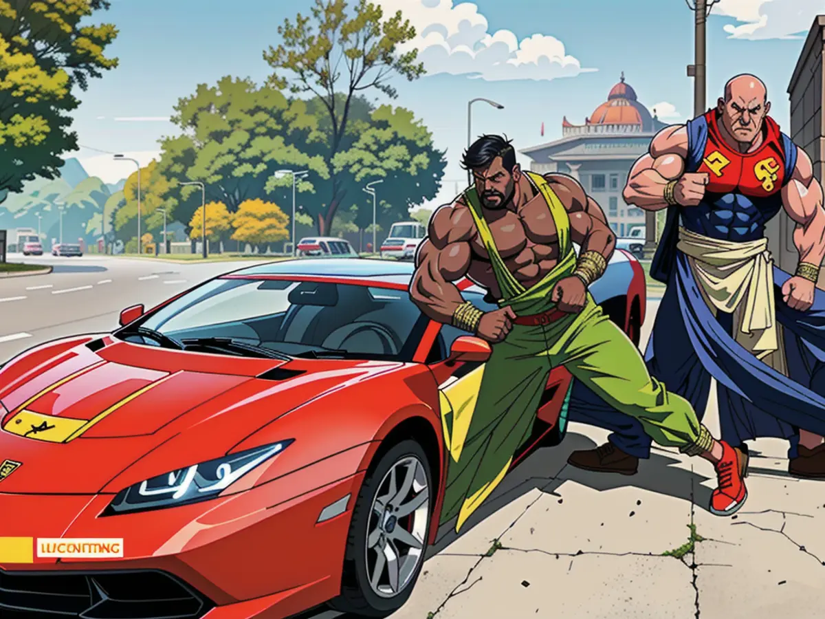 Noida's Surajpur District Court Grants Bail to Lamborghini Accident Suspect: Deepak, the driver under scrutiny for the Noida Lamborghini crash, now secured bail on Sunday, as per court records. His legal counsel, Mayank Pachauri, confirmed that the bail was issued with a bond.