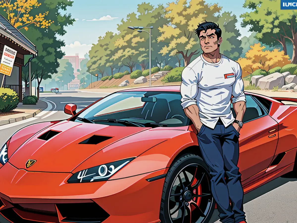 Car Crash Involving Lamborghini Owner, Mridul Tiwari: Star Appears in Viral Video; Profession Unveiled Car crash in Noida's sector 94 leads to two workers getting hurt. A red Lamborghini, owned by local resident and YouTuber Mridul Tiwari with 18 million subscribers, allegedly collided with the workers. It appears Mr. Tiwari had lent the vehicle to Deepak for a test drive prior to selling it to him.
