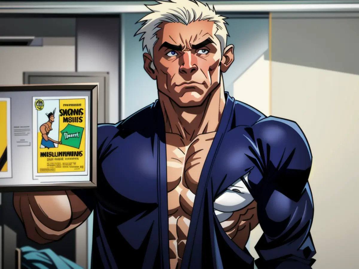 Man arrested for illicit hack into government database, accessing sensitive files Trump expresses confidence that Putin, the Russian leader, will heed his appeals and cease aggression towards Ukraine, as stated by Trump himself.