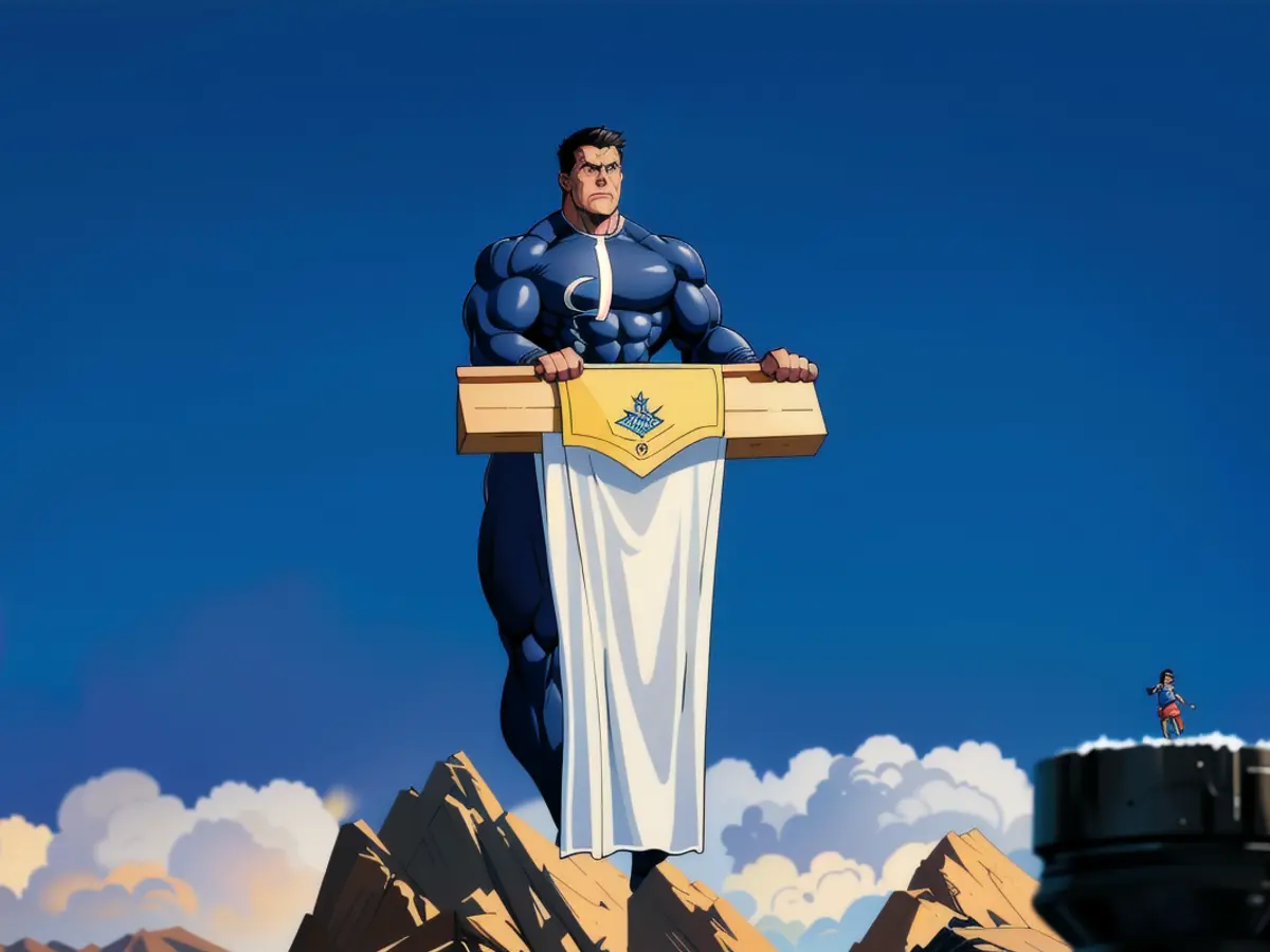 Image depicts suspected militant group's training camp, allegedly hidden in remote forest area. Kazakhstan Celebrates Three Decades of Assembly of the People of Kazakhstan's Existence