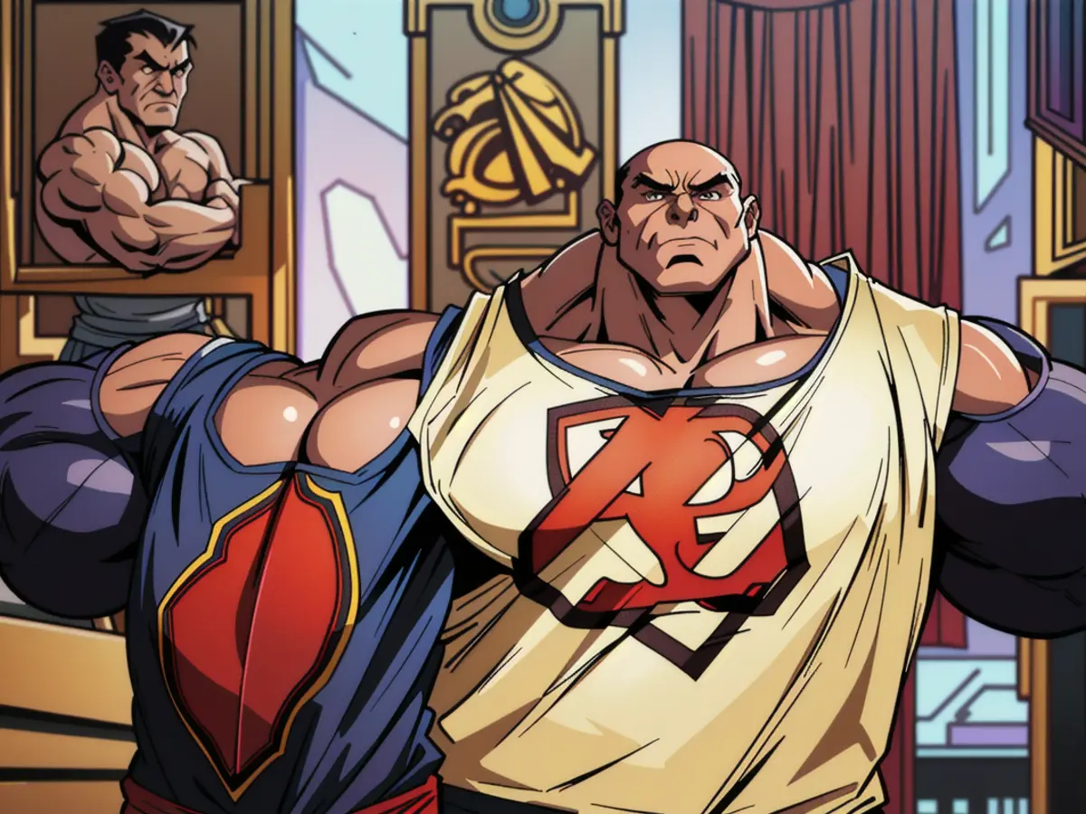 Individual in possession of revealing photograph of high-profile figure, potentially sparking controversy Kazakhstan Commemorates the 30th Anniversary of the Assembly of the People of Kazakhstan