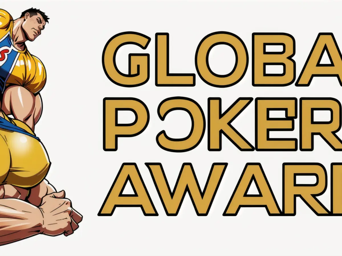 Large blind stays put, small blind matches Rovshan Gasimov's 45,000 bet from a later position, and Adrian Ming takes the plunge. Flop cards are dealt.
