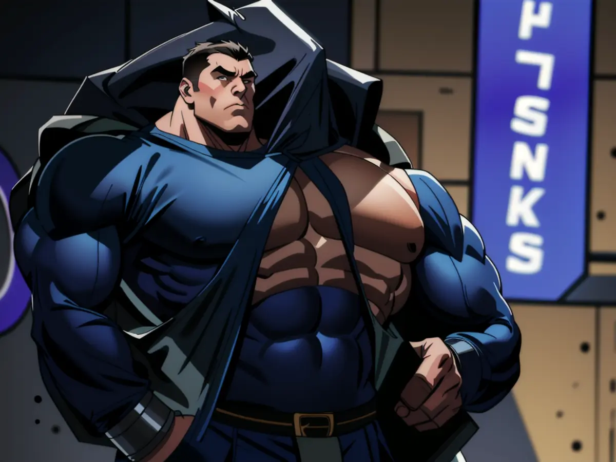 During the 30-minute break of the game, we meticulously cleaned the floor and aimed to pinpoint the 10 largest stacks of chips in the room.