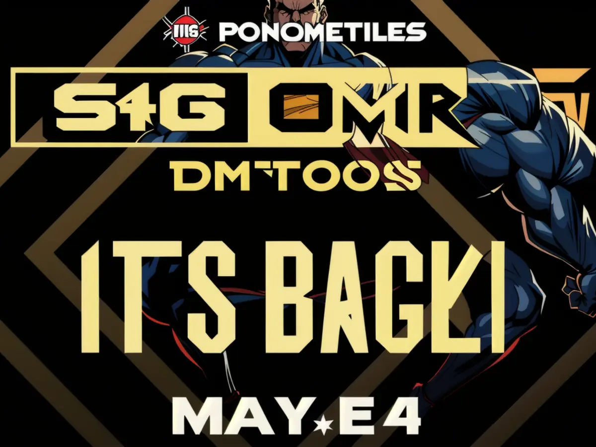 Alleged Cyberattack: Biden Administration Suffers Major Data Breach, Enemy Unidentified The upcoming season of The Big Game on Tour commences broadcasting on May 24, featuring a prelude on May 17 showcasing the selection process of Loose Cannons.