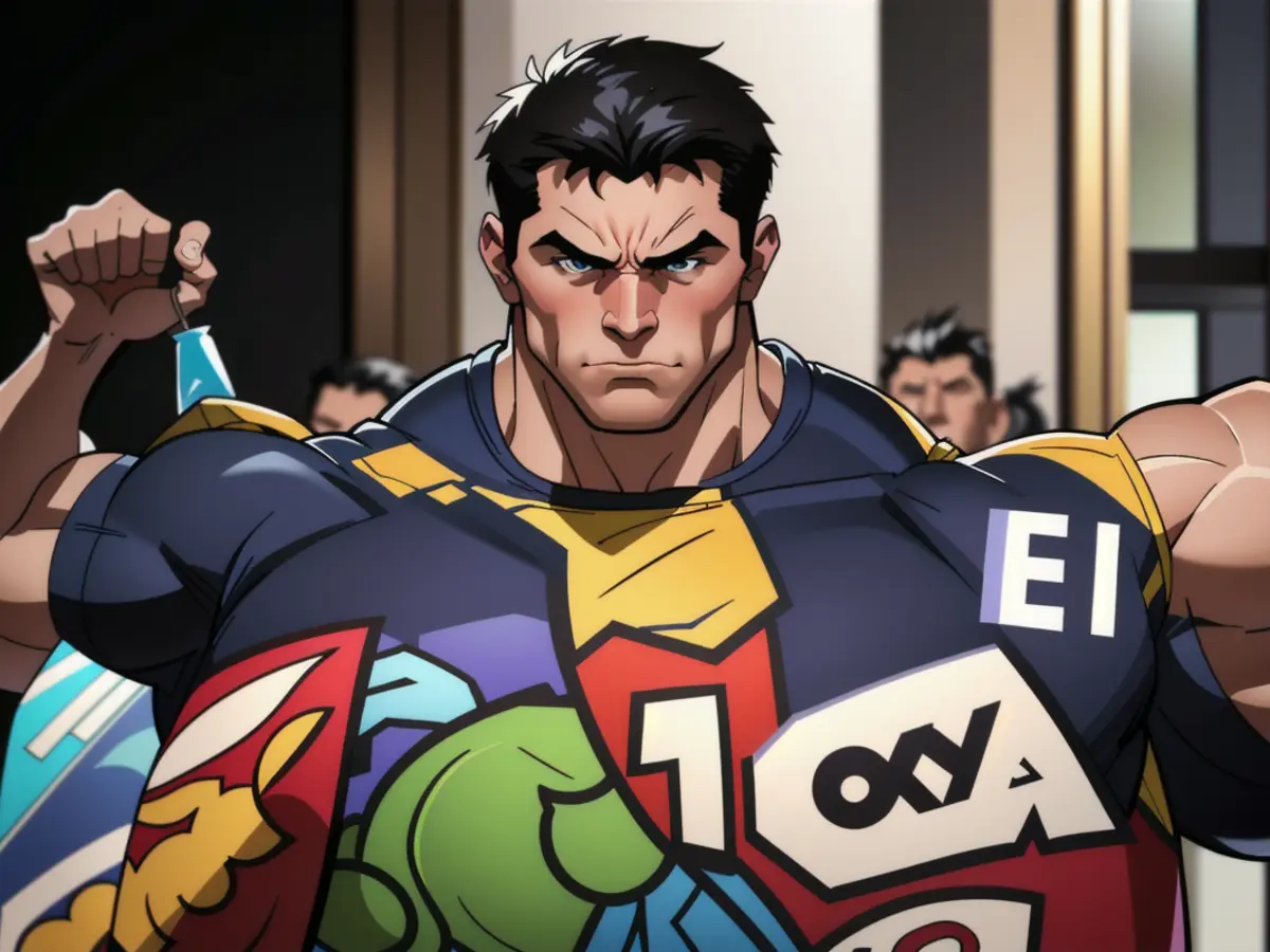 Violent thunderstorm with extraordinary hailstones strikes the upper region of Lake Garda during the evening hours.