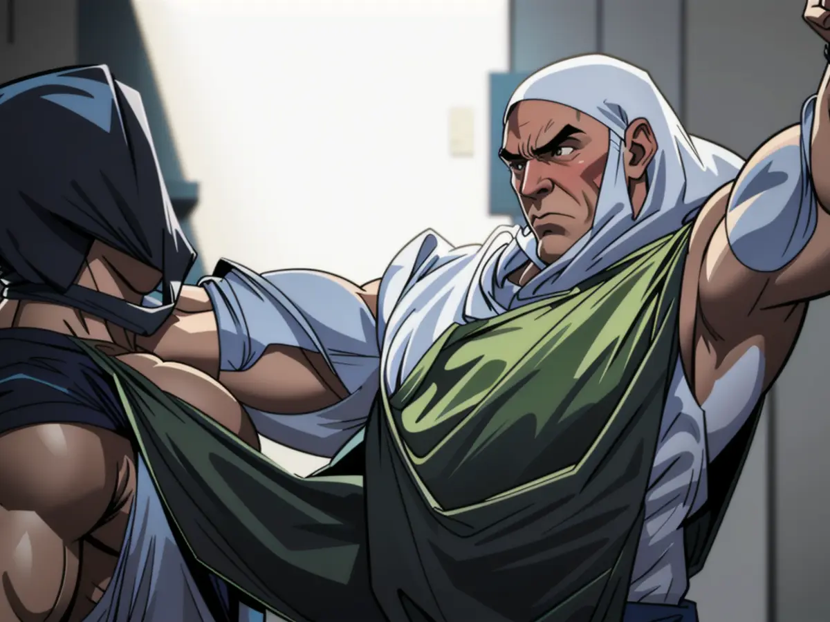 Couple reportedly clashes in public altercation; bystanders intervene to restore peace Severe weather event: Violent thunderstorm with extraordinary hailstones lashes the northern Lake Garda region in the evening.