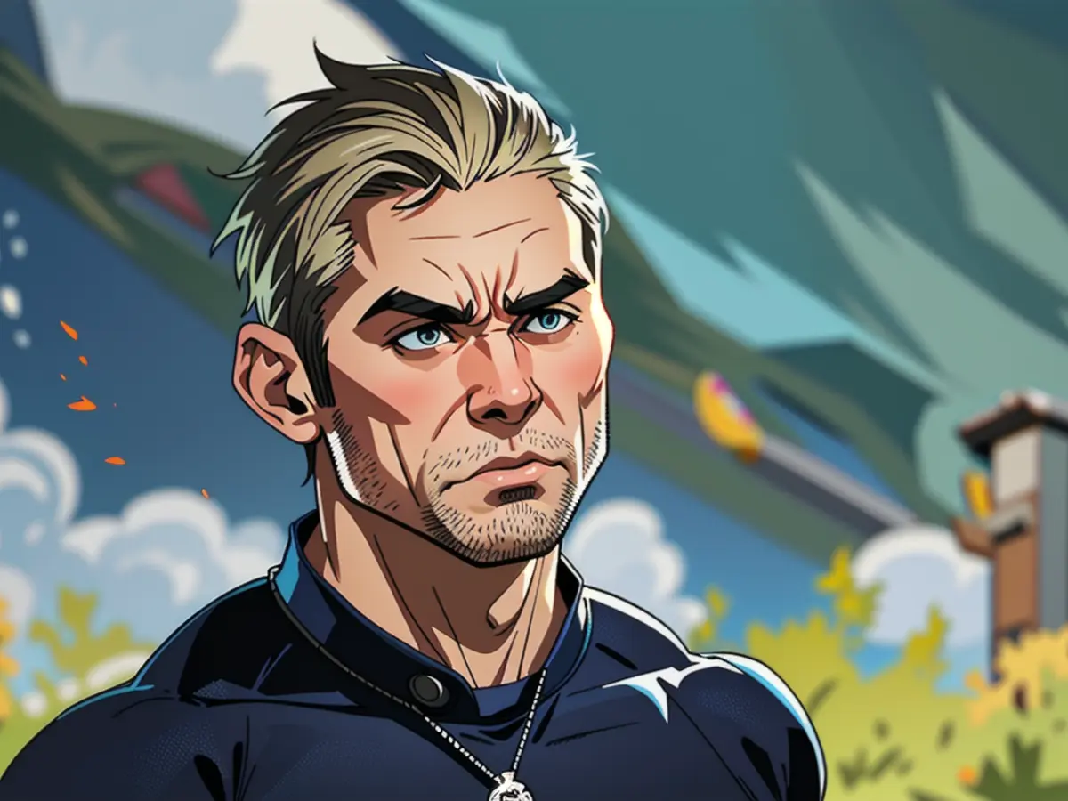 Suspect Arrested in Connection with Robbery Spree: Details Revealed Admittedly, Ryan Giggs felt a deep sadness for not leading Wales in a significant tournament, roughly five years after vacating his managerial position.