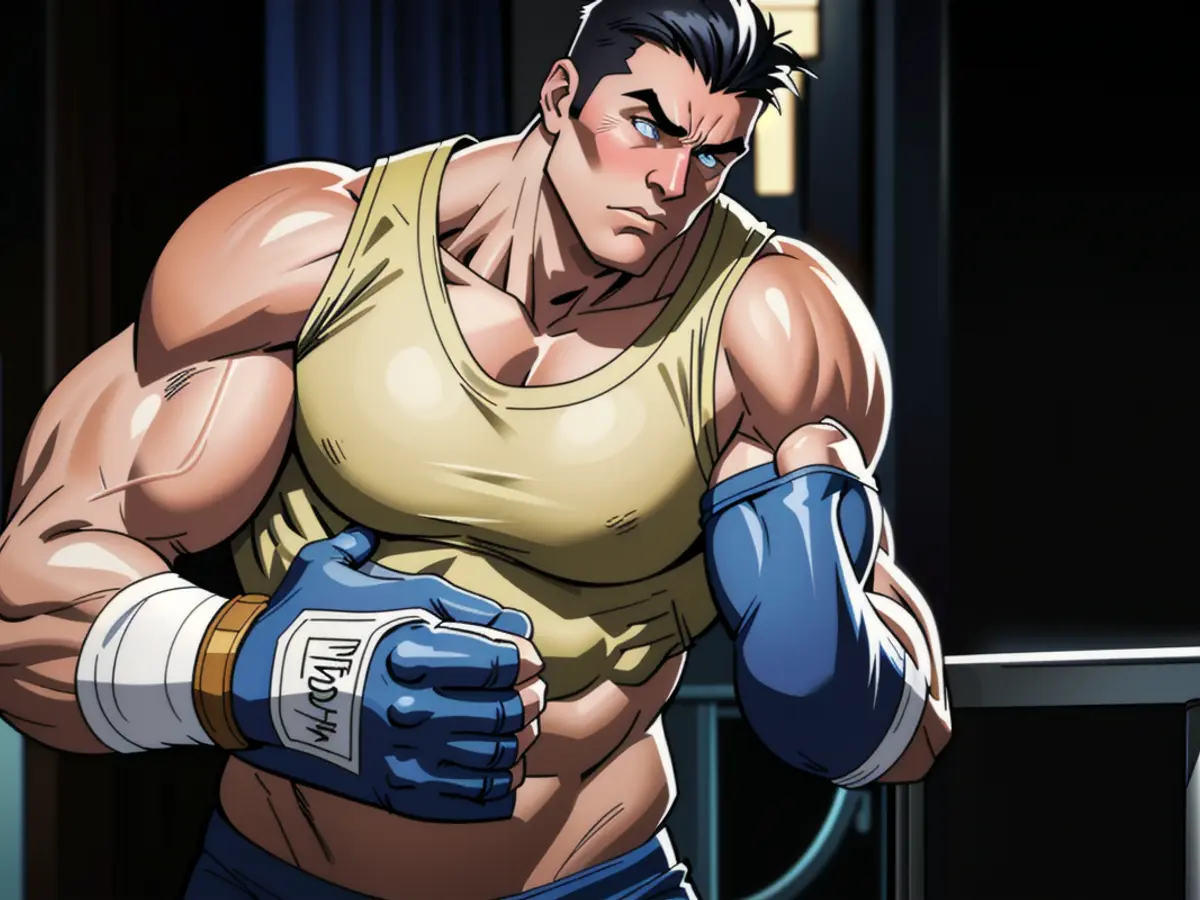 Man caught on camera prowling student dormitory, suspected intruder identified. Veteran Heavyweight Boxing Champion, Age 35, Reportedly Inundated with Movie Offers for Potential Acting Career When Opportune Moment Arises