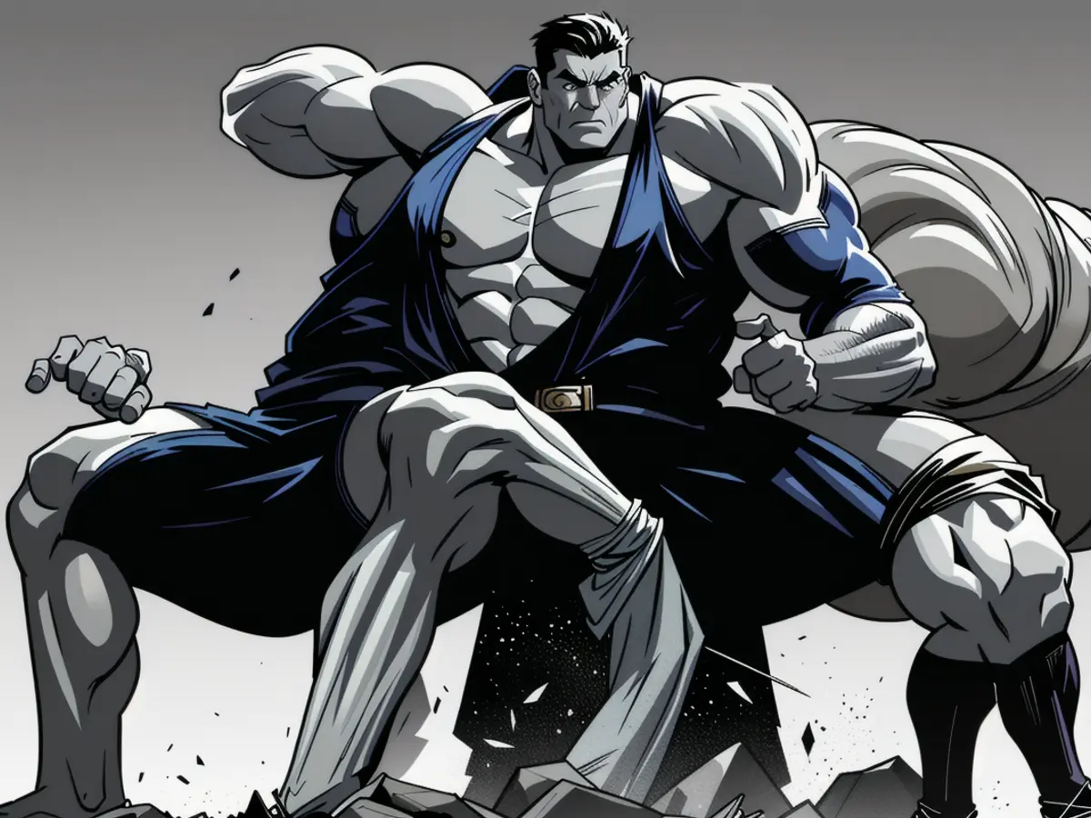 Subject in Image: Protesters clash with police officers near city hall during demonstrations over controversial policy changes. On her 70th birthday, Kirsty Wark was thrilled to learn that she would receive a Bafta fellowship, which she described as the cherry on top of her achievements.