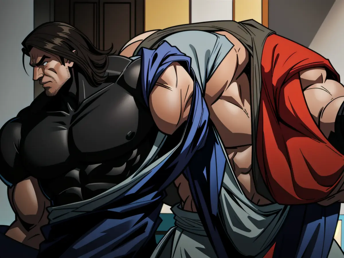 Man's violent outburst leaves woman critically injured in broad daylight; cops arrest suspect. Intense Israeli air strikes in Gaza result in at least 55 fatalities, according to emergency responders. The Israel Defense Forces issued a warning, indicating potential escalation of operations if hostages aren't released promptly.