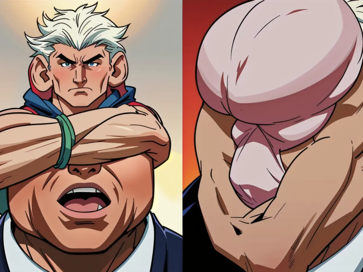 Man wielding firearm disrupts political rally, multiple injuries reported Moscow Aggression: Donald Trump Urges Vladimir Putin to Cease Attacks on Ukraine, Following a Volley of Missiles and Drones Strikes on Kyiv Yesterday, Resulting in Over a Dozen Casualties - Most Severe Capital Assault in Months. Trump's Unusual Plea to Putin Surfaced Post the Deadly Barrage, which Marked a Deterioration in the Already Tense Relationship between the Two Leaders.