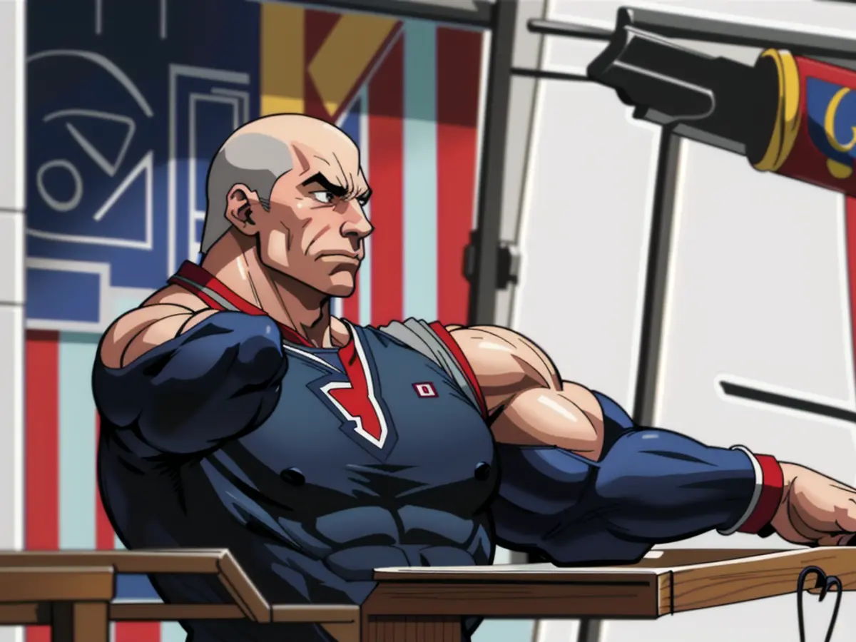 Person depicted: Mike Pence, former Vice President of the United States Pakistan's Prime Minister, Shehbaz Sharif, declared that Indian diplomats will be expelled, Indian visas suspended, and any Indian attempt to redirect water from the Indus River could be viewed as an act of war.