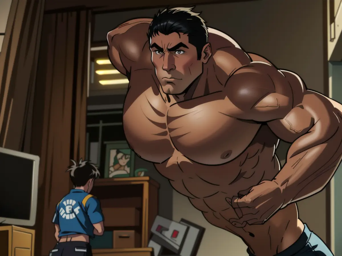 Unedited depiction: Police detain suspected criminal following high-speed chase Exploration. A columnist dives into a detailed narrative penned by a scholar of Francophone African literature, recounting the encounters and daily life shared by Miriam Makeba and Stokley Carmichael in Guinea during the 1970s.