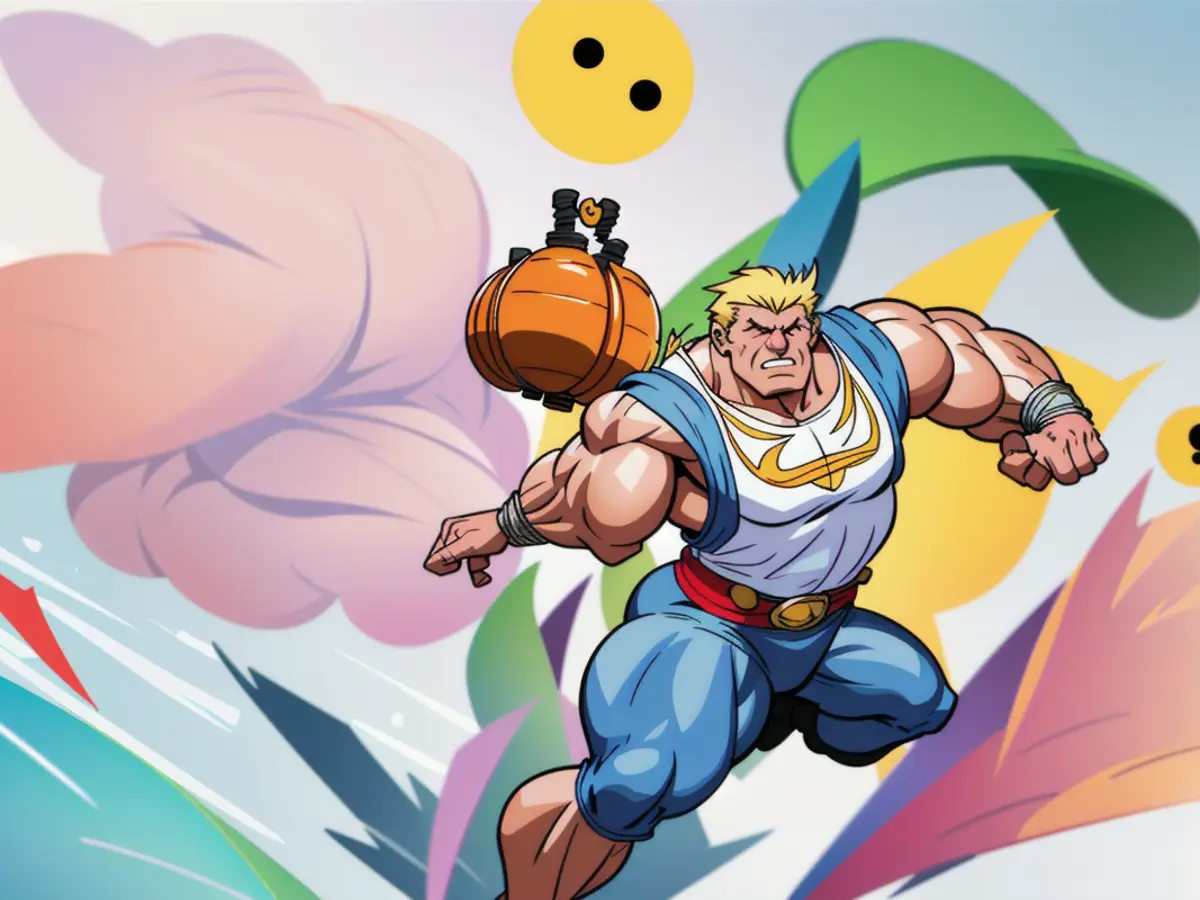 Model-generated description: Photograph features individual wielding firearm, suspect identified as John Doe. Loyalists consider abstaining from signing the state-proposed accord, displaying firm resistance and doubts about the government, three months into discussions regarding the island nation's future, initially initiated by Manuel Valls.