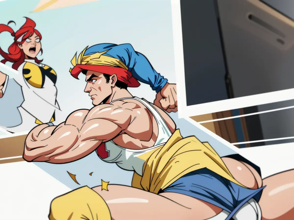 Photograph of notorious criminal, John Doe, escaping police custody in chaotic scenes. Loyalist contingency mulls over rejection of State's proposed accord, rooted in distrust and hardline stance against independence proponents, marking three months since negotiations commenced under Manuel Valls' initiative regarding the archipelago's future.