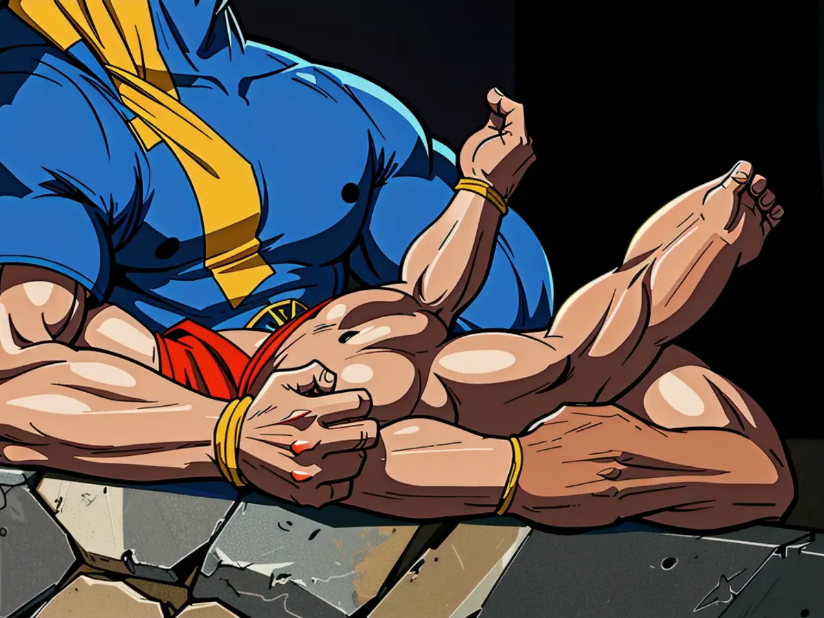 Image portrays a controversial figure in politics, displaying a heated exchange during a public gathering. Weekend Activities in London: Experience the Debut of the UK's First Negroni Bar, Perks for London Marathon Competitors, and a Live-Action Squid Game Event.