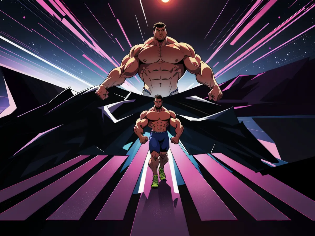 Explore London's weekend offerings: encounter the nation's premier Negroni bar, perks for London Marathon participants, and a live-action version of Squid Game.