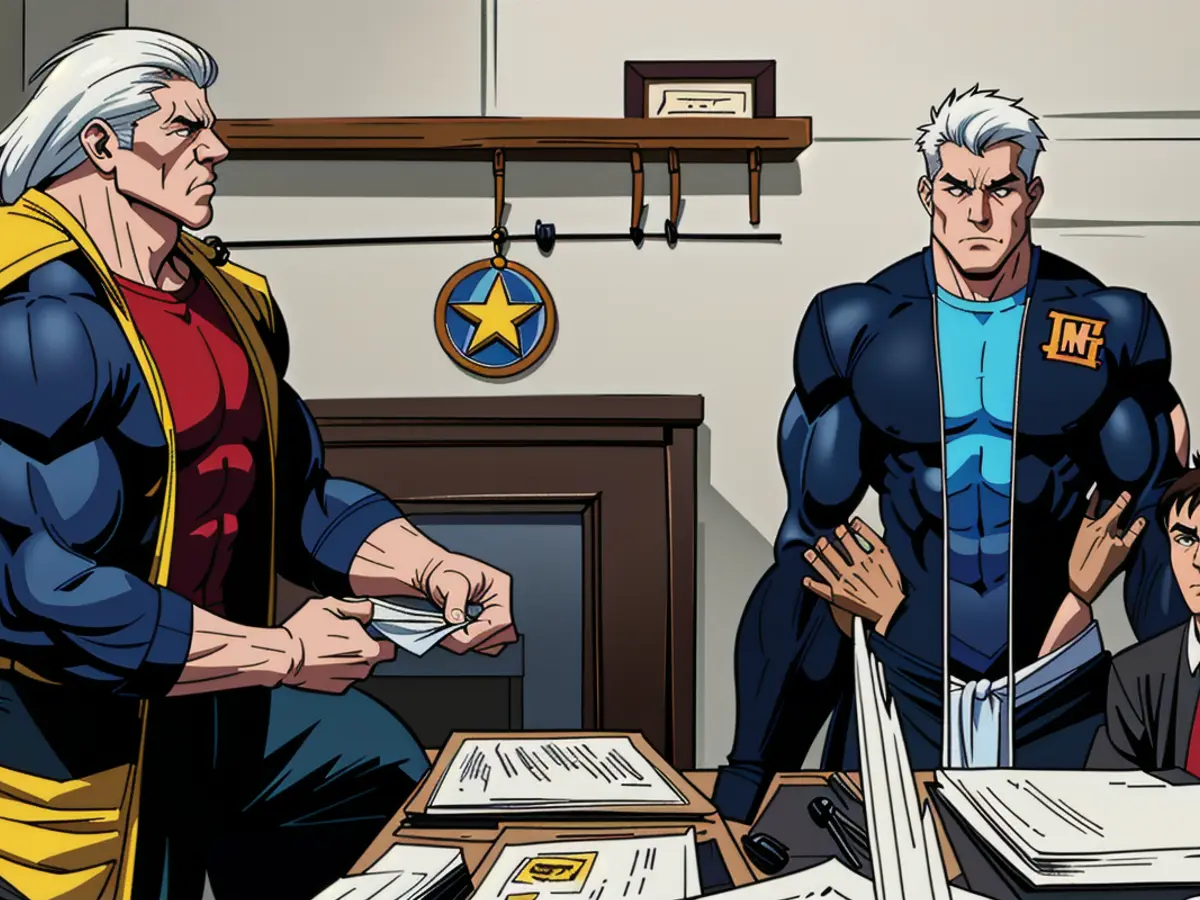 Alleged Hackers Busted for Breaking into Government Database, Revealing Sensitive Data Gathering of 50 heads of state or government anticipated, as per the Holy See's statements.