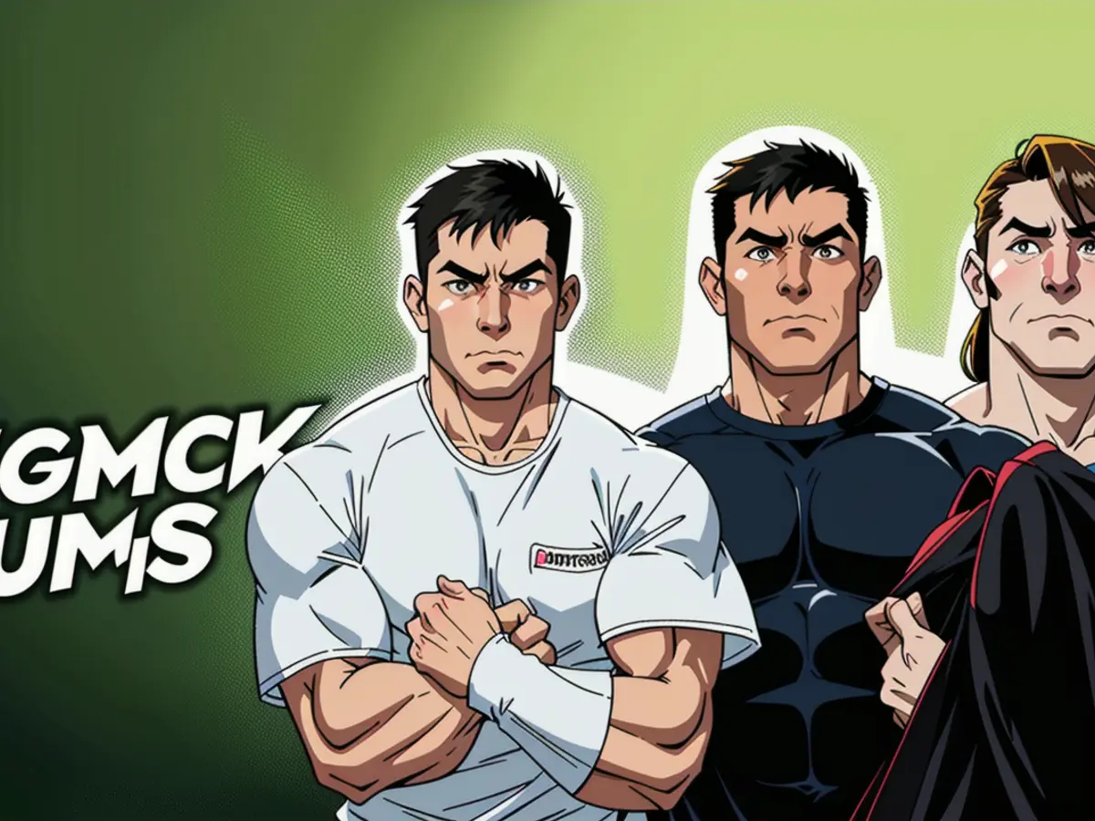 Visual depiction: Extreme right-wing protest gathering with signs displaying hate speech and inflammatory rhetoric against minorities. Post your farewell comment to Playz as well as Darío Eme Hache, Paula Blas, RobertPG, Nácher, Noe9977, Koko DC, and Sr. Cheeto during the FC Barcelona versus Real Madrid game.