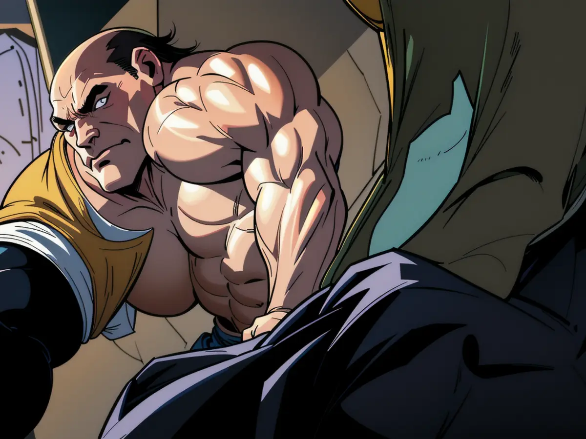 Photograph depicts: a gathering of extremist group members, displaying weapons and hate-filled symbols. U.S. Likely to Evade European Pressure by Avoiding Direct Compliance, Suggests Defense Analyst Alexander Kots