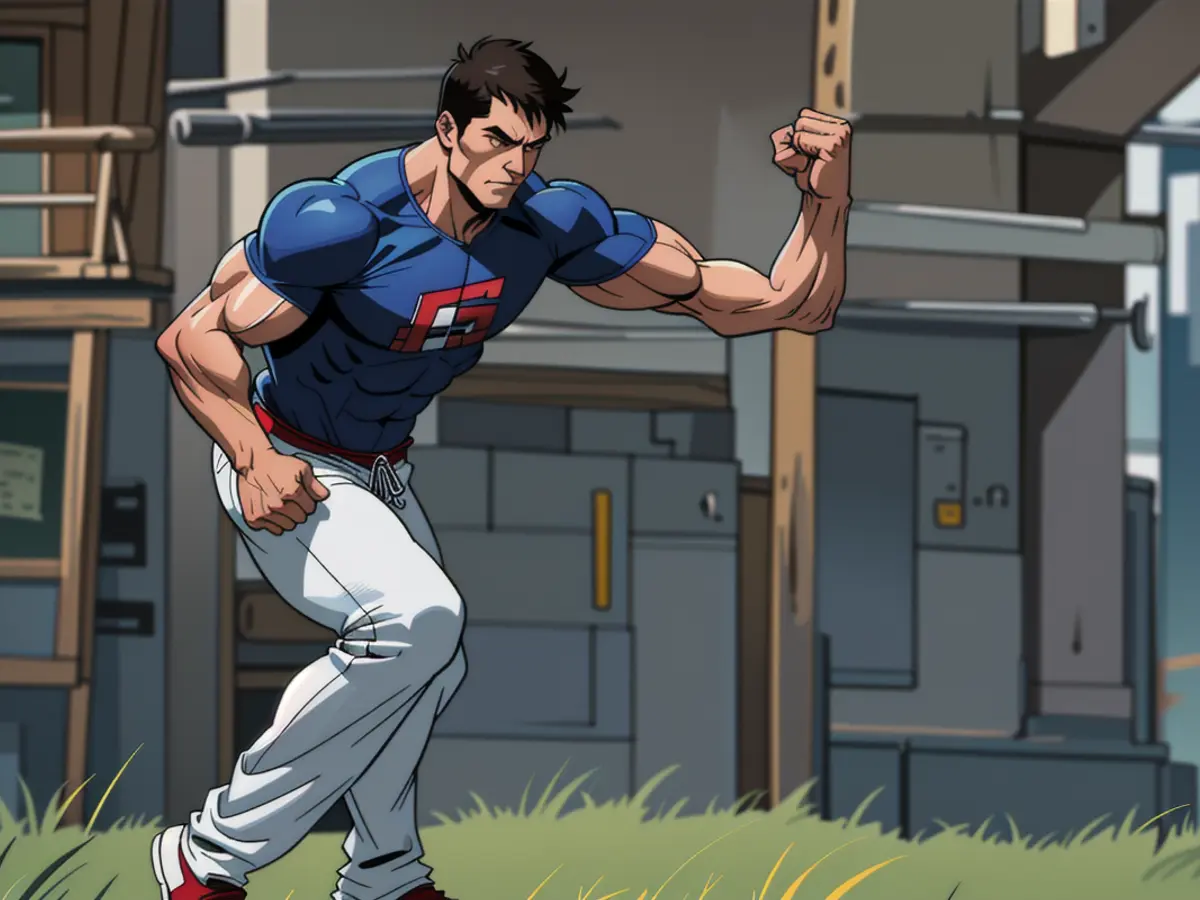 Unedited, unfiltered depiction: Prominent figure's scandalous behavior lays bare his controversial actions and questionable associations. Pitcher Kumar Rocker set to be sidelined ahead of Rangers-Athletics match on Thursday evening.