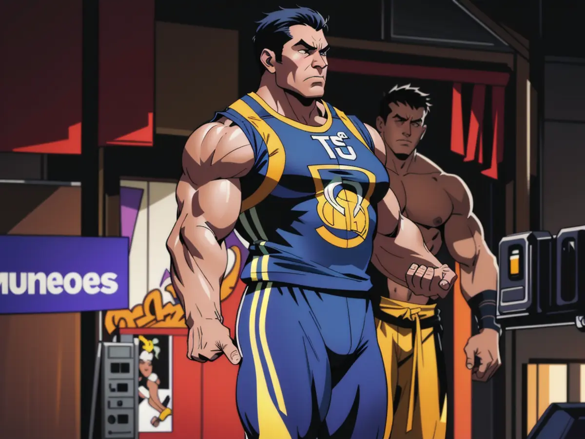 Unauthorized intrusion: Hacker breaches celebrity's private photos, leaks them online. Disheartened Warriors Fans React Negatively to Draymond Green Missing Out on Defensive Player of the Year Award